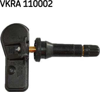 SKF VKRA 110002 - Rato jutiklis, padangų slėgio kontrolės sistema xparts.lv