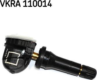 SKF VKRA 110014 - Датчик давления в шинах xparts.lv