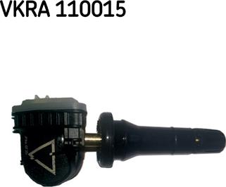 SKF VKRA 110015 - Wheel Sensor, tyre pressure control system xparts.lv