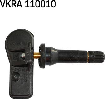 SKF VKRA 110010 - Rato jutiklis, padangų slėgio kontrolės sistema xparts.lv