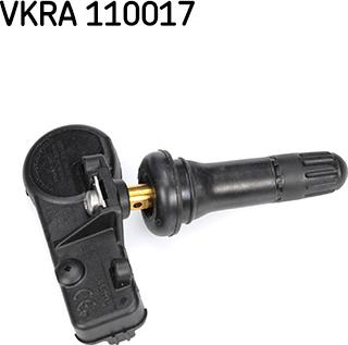 SKF VKRA 110017 - Riteņu grieš. ātruma devējs, Riepu spiediena kontroles sist. xparts.lv