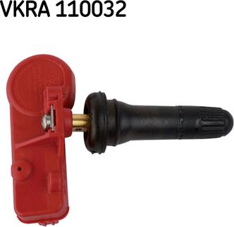SKF VKRA 110032 - Датчик давления в шинах xparts.lv