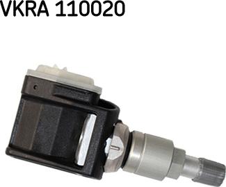 SKF VKRA 110020 - Riteņu grieš. ātruma devējs, Riepu spiediena kontroles sist. xparts.lv