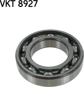 SKF VKT8927 - Bearing, manual transmission xparts.lv