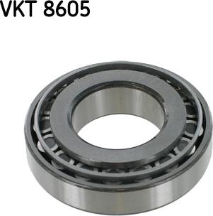 SKF VKT 8605 - Bearing, manual transmission xparts.lv