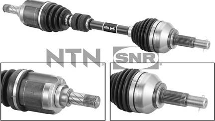 SNR DK68.012 - Piedziņas vārpsta xparts.lv