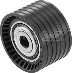 SNR GE355.38 - Deflection / Guide Pulley, timing belt xparts.lv