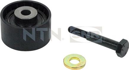 SNR GE358.27 - Deflection / Guide Pulley, timing belt xparts.lv