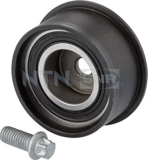 SNR GE353.09 - Deflection / Guide Pulley, timing belt xparts.lv