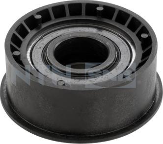SNR GE353.10 - Deflection / Guide Pulley, timing belt xparts.lv