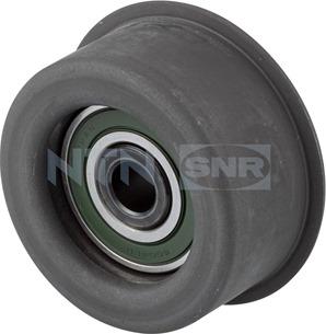 SNR GE353.13 - Deflection / Guide Pulley, timing belt xparts.lv