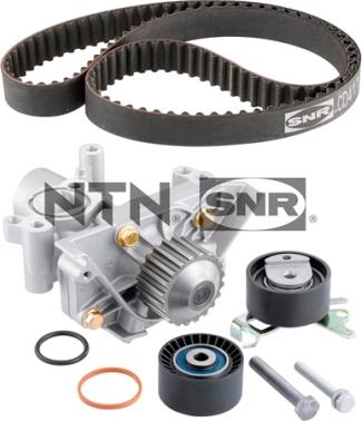 SNR KDP459.401 - Water Pump & Timing Belt Set xparts.lv