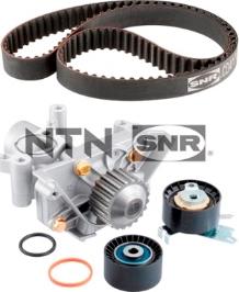 SNR KDP459.560 - Water Pump & Timing Belt Set xparts.lv