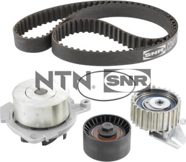 SNR KDP458.410 - Water Pump & Timing Belt Set xparts.lv