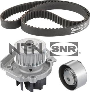 SNR KDP458.550 - Water Pump & Timing Belt Set xparts.lv