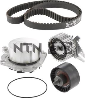 SNR KDP458.310 - Water Pump & Timing Belt Set xparts.lv