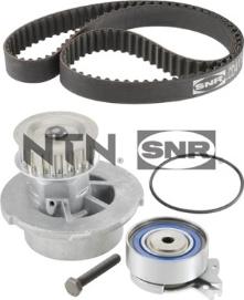 SNR KDP453.020 - Water Pump & Timing Belt Set xparts.lv