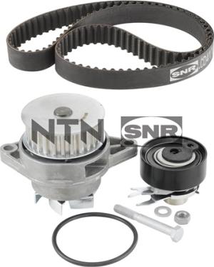 SNR KDP457.140 - Water Pump & Timing Belt Set xparts.lv