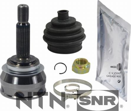 SNR OJK54.017 - Joint Kit, drive shaft xparts.lv