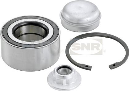 SNR R151.46 - Wheel hub, bearing Kit xparts.lv