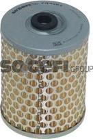 SogefiPro FA4584 - Hidraulinis filtras, vairo sistema xparts.lv