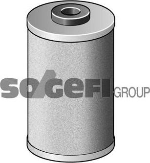 SogefiPro FA7575 - Топливный фильтр xparts.lv