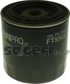 SogefiPro FT5583 - Eļļas filtrs xparts.lv