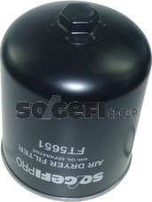 SogefiPro FT5651 - Gaisa filtrs xparts.lv