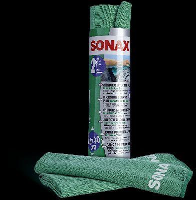 Sonax 04165410 - Чистящие салфетки xparts.lv