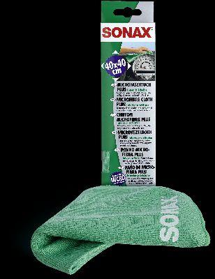 Sonax 04165000 - Tīrīšanas drānas xparts.lv