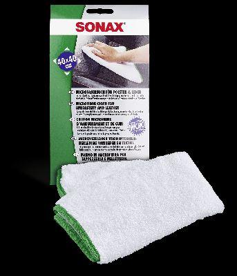 Sonax 04168000 - Чистящие салфетки xparts.lv