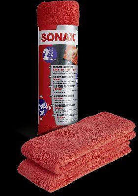 Sonax 04162410 - Чистящие салфетки xparts.lv