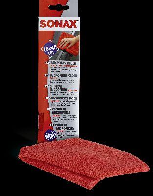 Sonax 04162000 - Tīrīšanas drānas xparts.lv