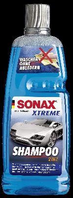 Sonax 02153000 - Автошампунь xparts.lv