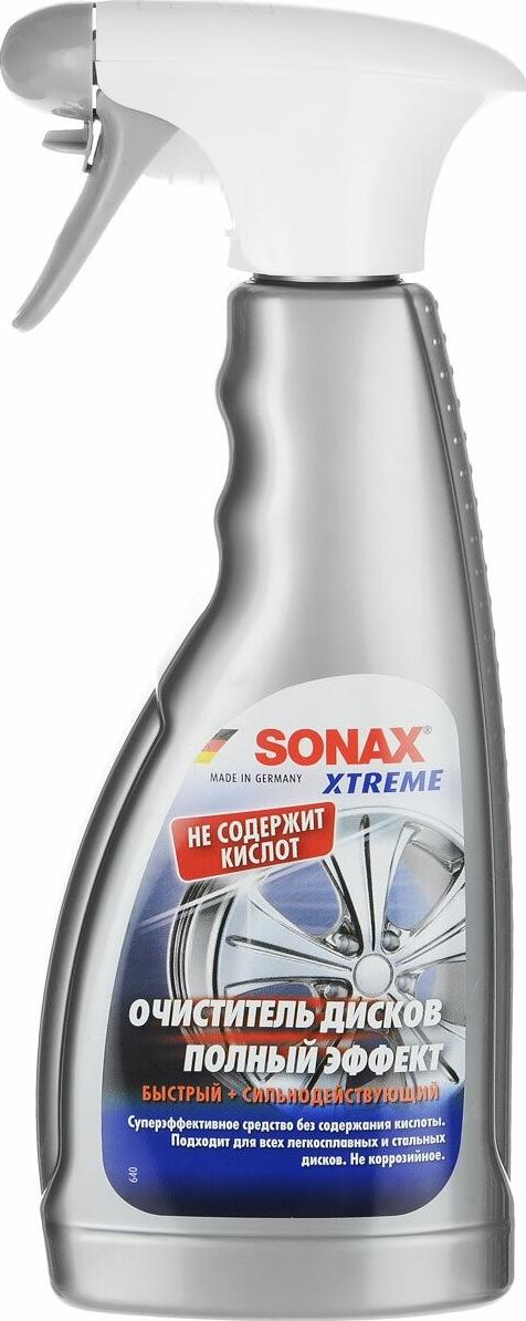 Sonax 02302000 - Disku tīrīšanas līdzeklis xparts.lv