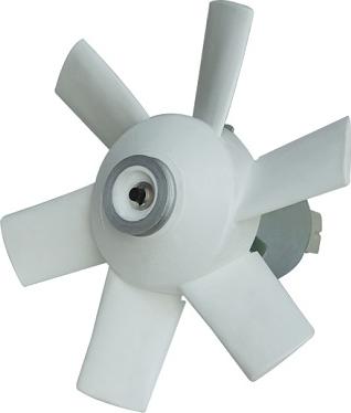 SONTIAN ZD16817 - Fan, radiator xparts.lv