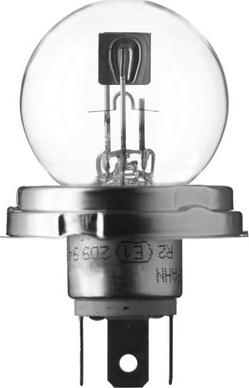 Spahn Glühlampen 55152 - Bulb, spotlight xparts.lv