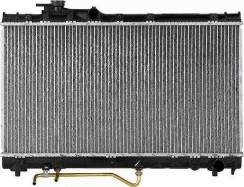 Spectra Premium CU1575 - Radiators, Motora dzesēšanas sistēma xparts.lv