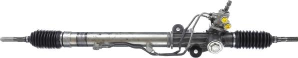 Spidan 52438 - Рулевой механизм, рейка xparts.lv