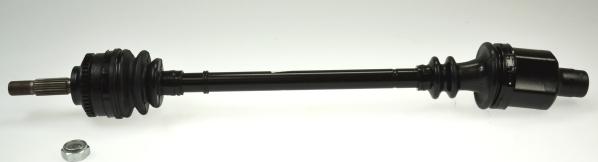 Spidan 24701 - Piedziņas vārpsta xparts.lv