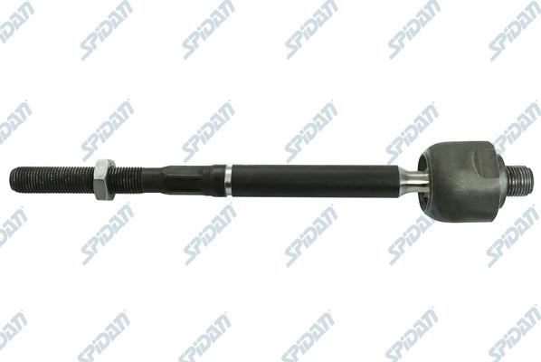 SPIDAN CHASSIS PARTS 44436 - Inner Tie Rod, Axle Joint xparts.lv