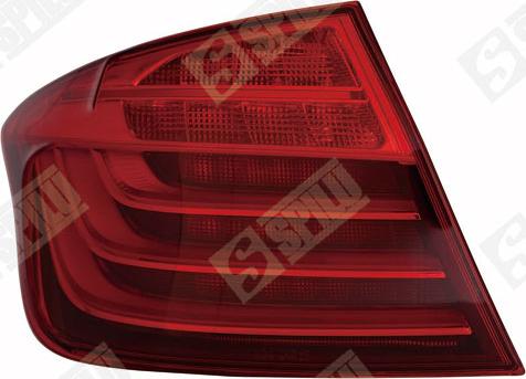 Spilu 490401 - Combination Rearlight xparts.lv