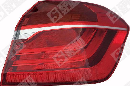 Spilu 490792 - Combination Rearlight xparts.lv