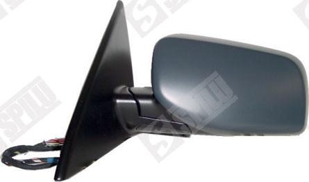 Spilu 51001 - Outside Mirror xparts.lv