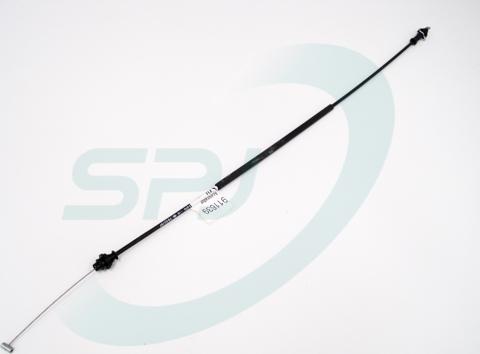 SPJ 911639 - Accelerator Cable xparts.lv