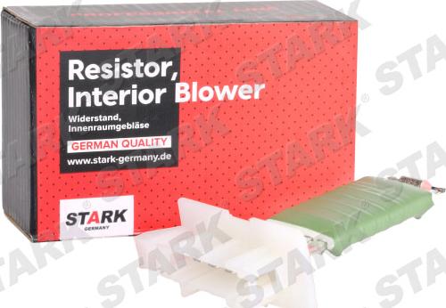 Stark SKCU-2150059 - Valdymo blokas, šildymas / ventiliacija xparts.lv
