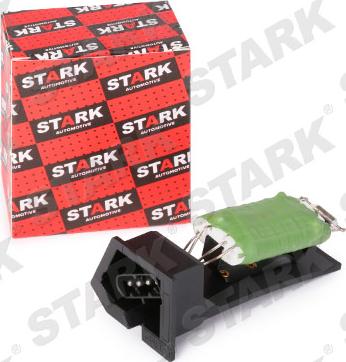 Stark SKCU-2150054 - Блок управления, отопление / вентиляция xparts.lv