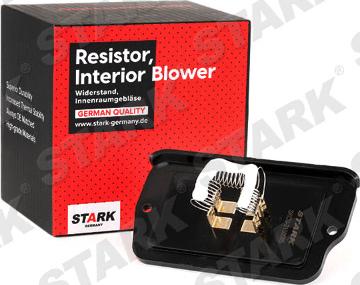 Stark SKCU-2150065 - Valdymo blokas, šildymas / ventiliacija xparts.lv