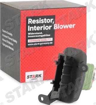 Stark SKCU-2150027 - Блок управления, отопление / вентиляция xparts.lv