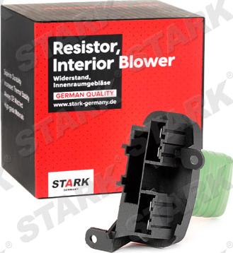 Stark SKCU-2150071 - Блок управления, отопление / вентиляция xparts.lv